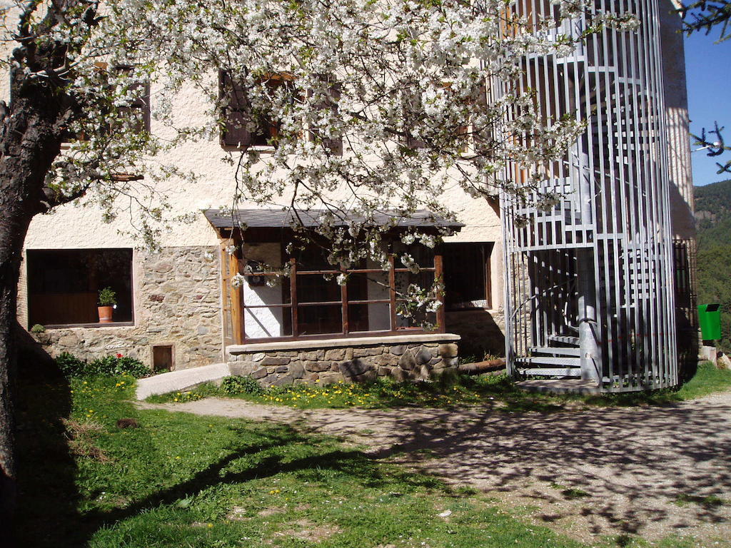 A Pousada Xalet-Refugi U.E.C. La Molina  Exterior foto