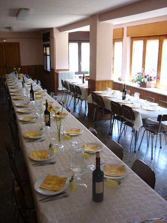 A Pousada Xalet-Refugi U.E.C. La Molina  Exterior foto
