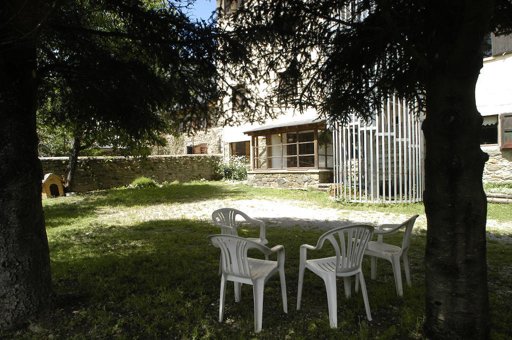 A Pousada Xalet-Refugi U.E.C. La Molina  Exterior foto
