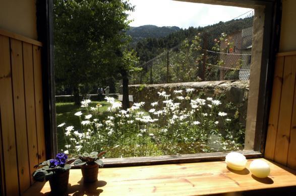 A Pousada Xalet-Refugi U.E.C. La Molina  Exterior foto
